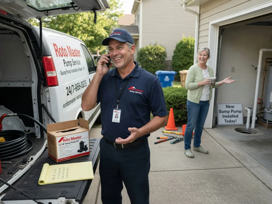 Sump Pump Installation Lexington, SC FAQs